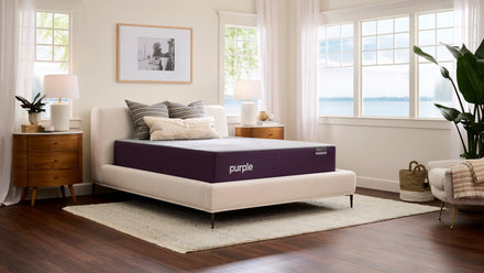 Purple Premium Restore Plus Soft Mattress