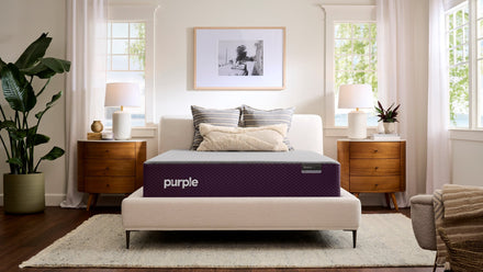 Purple Premium Restore Plus Firm Mattress