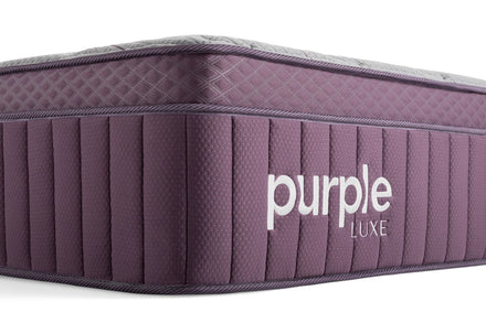 Purple Luxe Rejuvenate Plus Mattress
