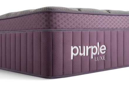 Purple Luxe Rejuvenate Premier Mattress