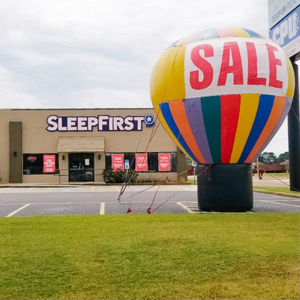 Sleep First Longview Texas TX Mattress Clearance Center