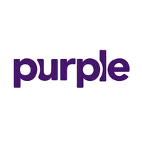 Purple mattress logo