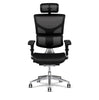 X-Chair X2 K-Sport Mgmt Chair Black Front