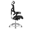 X-Chair X2 K-Sport Mgmt Chair Black Right