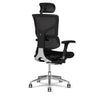 X-Chair X2 K-Sport Mgmt Chair Black Back Right