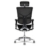 X-Chair X2 K-Sport Mgmt Chair Black Back