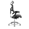 X-Chair X2 K-Sport Mgmt Chair Grey Right
