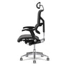 X-Chair X2 K-Sport Mgmt Chair Grey Left