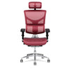 X-Chair X2 K-Sport Mgmt Chair Red Front