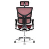 X-Chair X2 K-Sport Mgmt Chair Red Back 