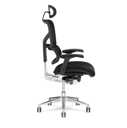 X-Chair X3 ATR Mgmt Chair Black Right