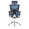 X-Chair X3 ATR Mgmt Chair Blue Back