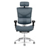 X-Chair X3 ATR Mgmt Chair Grey Front