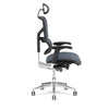 X-Chair X3 ATR Mgmt Chair Grey Right