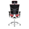 XChair x4 Red SE Leather Headrest Back