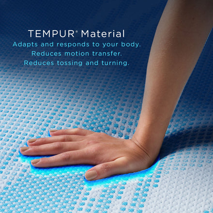 Tempur-Pedic LuxeBreeze Firm Mattress