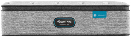 Beautyrest Harmony Carbon Lux Plush Pillowtop Mattress Mattress Simmons 