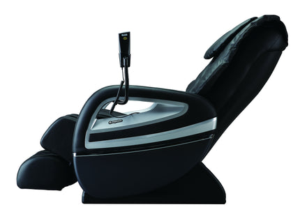Cozzia Massage Chair Side Reclined Angle View 