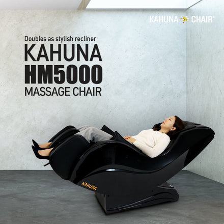 Kahuna Slender Style SL-Track HM-5000 Massage Chair