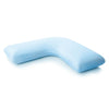 L-Shaped Pregnancy Pillow Pillow Malouf 