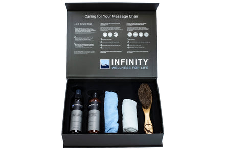 Massage Chair Cleaning & Conditioning Kit