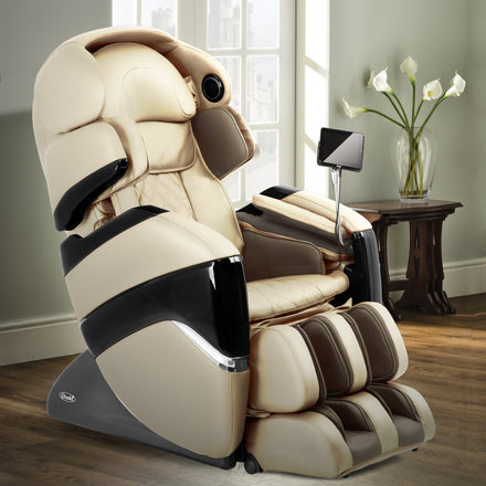 Osaki 3D-Pro Cyber Massage Chair Cream