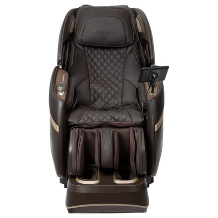 Osaki AmaMedic Hilux 4D Massage Chair Brown Front