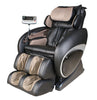 Osaki OS-4000T Massage Chair Brown Corner View 