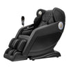 Osaki OS-Hiro LT Massage Chair Black Corner View 