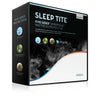 SLEEP TITE Omniphase 5-Sided Tencel Mattress Protector Mattress Protector Malouf 