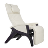 Svago Newton Zero Gravity Reclining Chair Side Carbon Angle View