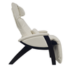 Svago ZGR Plus Zero Gravity Reclining Chair Snowfall Black Side View