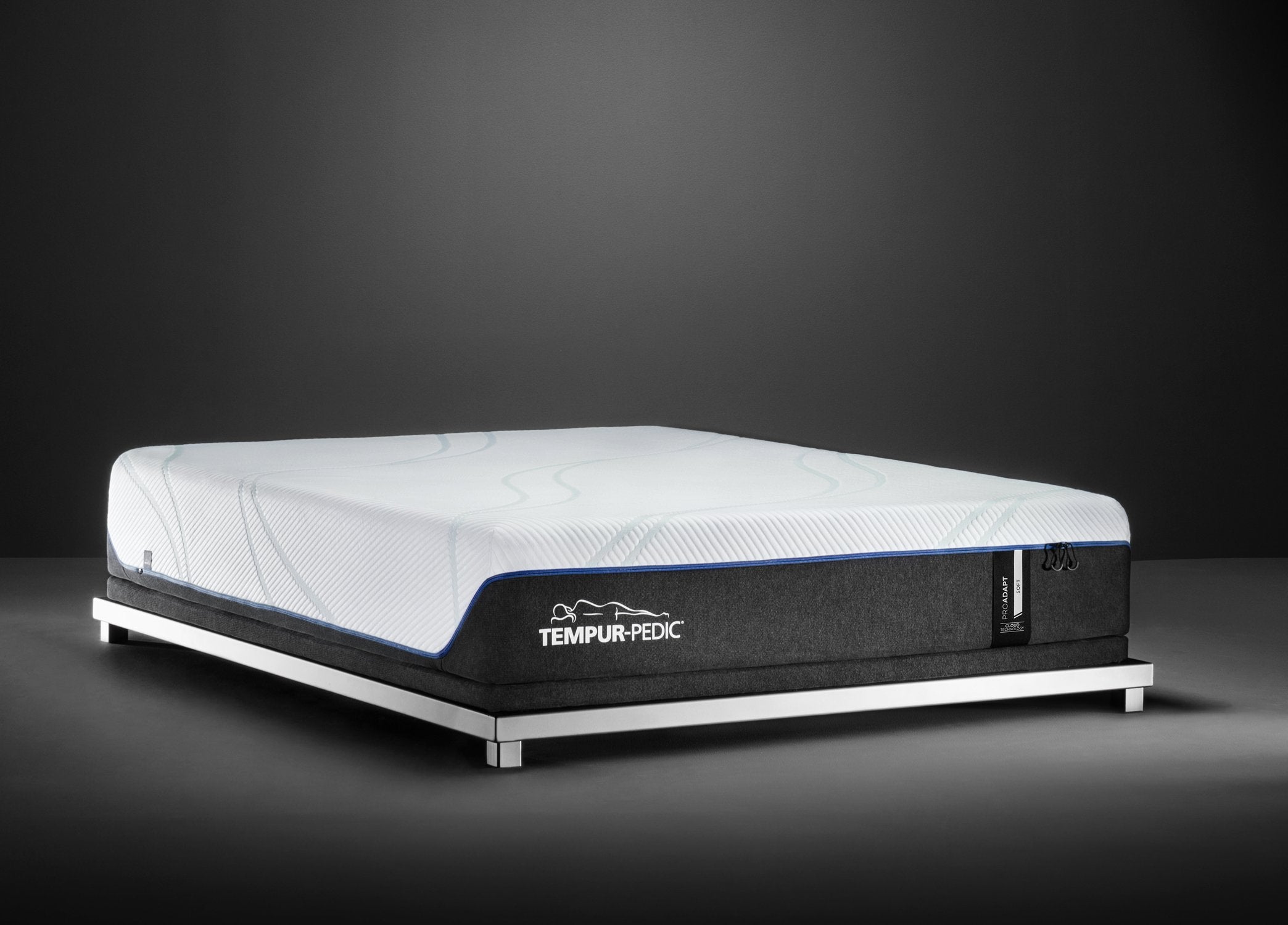 Tempur-Pedic TEMPUR-ProAdapt Soft Mattress - BedMart