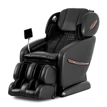Titan Osaki OS-Pro Alpina Massage Chair Black Corner View
