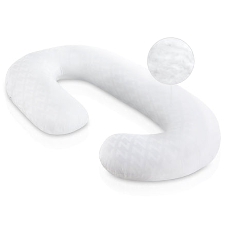 Wrap-Around Pregnancy Pillow Pillow Malouf 