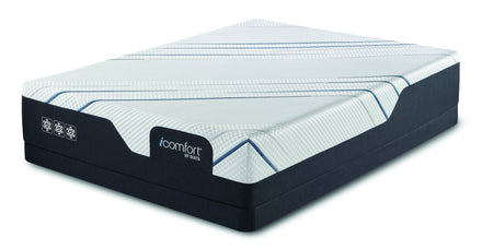 Serta iComfort® Foam CF3000 Plush Mattress