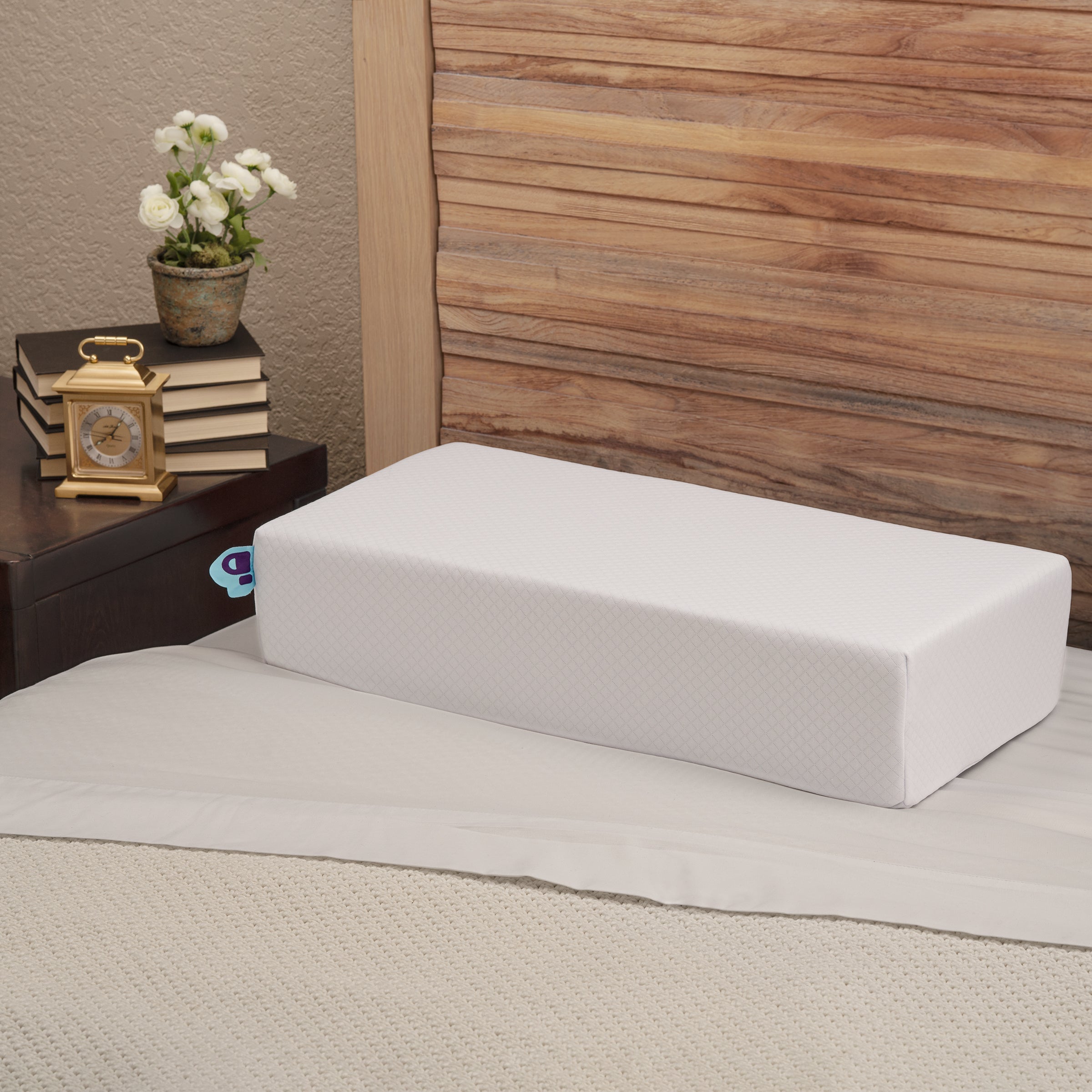 Pillow Cube - Side Sleeper Ice Cube Pillow - Cool or Square? How about  both. 
